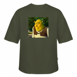 Футболки оверсайз FATLINE - FATLINE