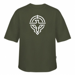 Футболки оверсайз FATLINE - FATLINE