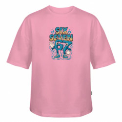 Футболки оверсайз FATLINE - FATLINE