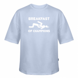 Футболки оверсайз FATLINE - FATLINE