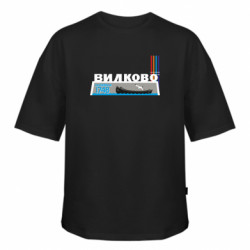 Футболки оверсайз FATLINE - FATLINE