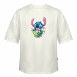 Футболки оверсайз FATLINE - FATLINE