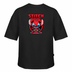 Футболки оверсайз FATLINE - FATLINE