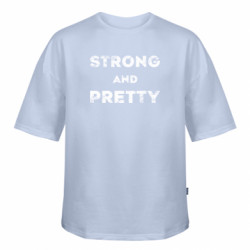 Футболки оверсайз FATLINE - FATLINE