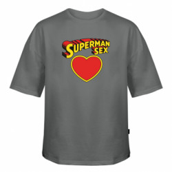 Футболки оверсайз FATLINE - FATLINE