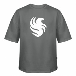 Футболки оверсайз FATLINE - FATLINE