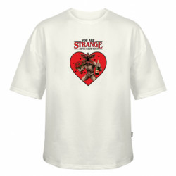 Футболки оверсайз FATLINE - FATLINE