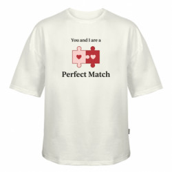 Футболки оверсайз FATLINE - FATLINE