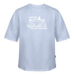 Футболки оверсайз FATLINE - FATLINE