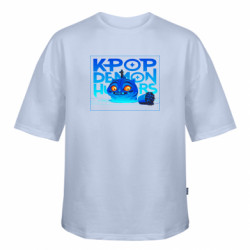 Футболки оверсайз FATLINE - FATLINE