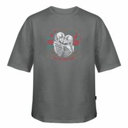 Футболки оверсайз FATLINE - FATLINE