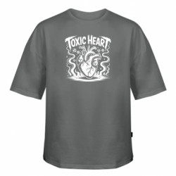 Футболки оверсайз FATLINE - FATLINE