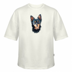 Футболки оверсайз FATLINE - FATLINE