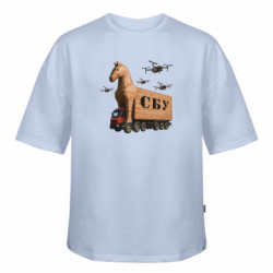 Футболки оверсайз FATLINE - FATLINE