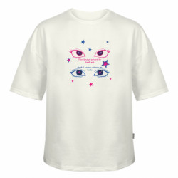 Футболки оверсайз FATLINE - FATLINE