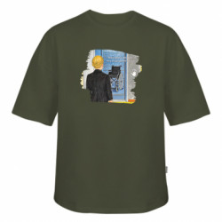 Футболки оверсайз FATLINE - FATLINE