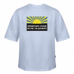 Футболки оверсайз FATLINE - FATLINE