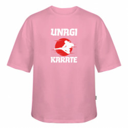 Футболки оверсайз FATLINE - FATLINE