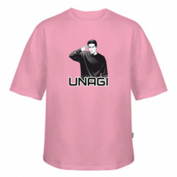 Футболки оверсайз FATLINE - FATLINE