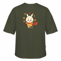 Футболки оверсайз FATLINE - FATLINE