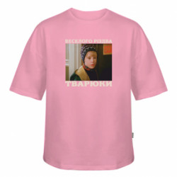 Футболки оверсайз FATLINE - FATLINE