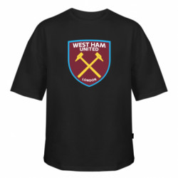 Футболки оверсайз FATLINE - FATLINE