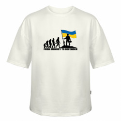 Футболки оверсайз FATLINE - FATLINE