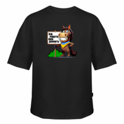 Футболки оверсайз FATLINE - FATLINE