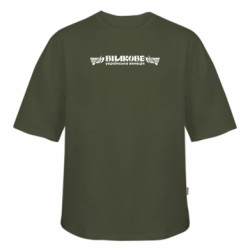 Футболки оверсайз FATLINE - FATLINE