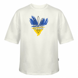 Футболки оверсайз FATLINE - FATLINE