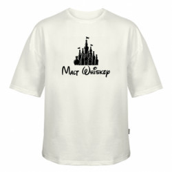 Футболки оверсайз FATLINE - FATLINE