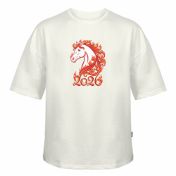 Футболки оверсайз FATLINE - FATLINE