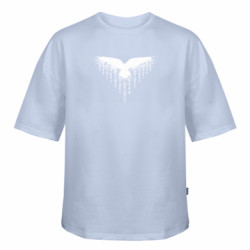 Футболки оверсайз FATLINE - FATLINE