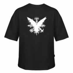 Футболки оверсайз FATLINE - FATLINE