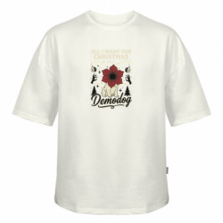 Футболки оверсайз FATLINE - FATLINE