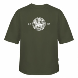 Футболки оверсайз FATLINE - FATLINE