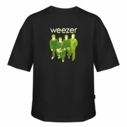 Футболки оверсайз FATLINE - FATLINE