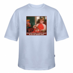 Футболки оверсайз FATLINE - FATLINE