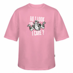 Футболки оверсайз FATLINE - FATLINE