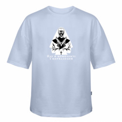 Футболки оверсайз FATLINE - FATLINE