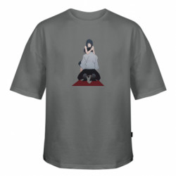 Футболки оверсайз FATLINE - FATLINE