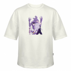 Футболки оверсайз FATLINE - FATLINE