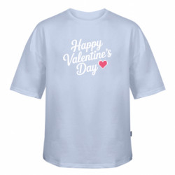 Футболки оверсайз FATLINE - FATLINE