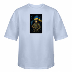 Футболки оверсайз FATLINE - FATLINE