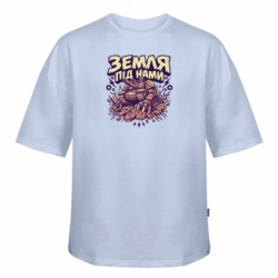 Футболки оверсайз FATLINE - FATLINE