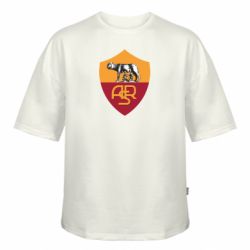 Футболки оверсайз FATLINE - FATLINE