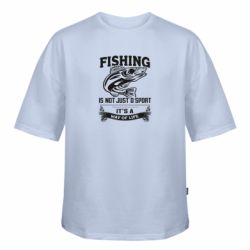 Футболки оверсайз FATLINE - FATLINE