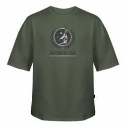 Футболки оверсайз FATLINE - FATLINE