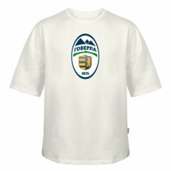 Футболки оверсайз FATLINE - FATLINE