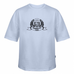 Футболки оверсайз FATLINE - FATLINE